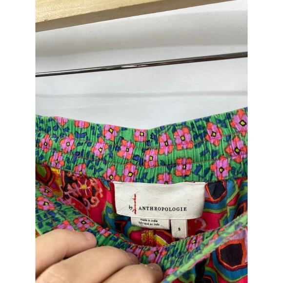 Anthropologie pink Joanie Harem Pants - Picture 4 of 6